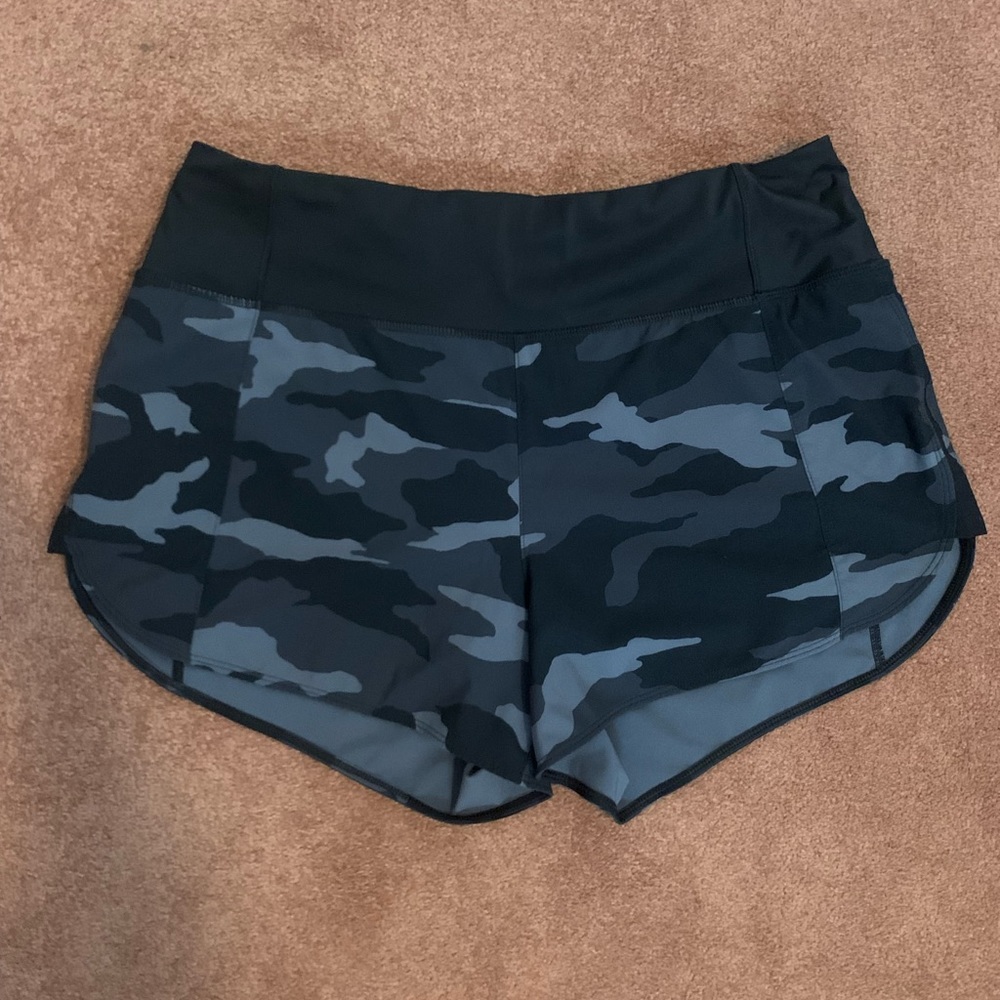 Athleta shorts